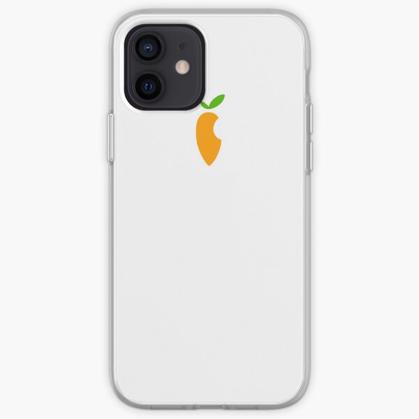 CARROT Parody Brand Phone Case iPhone Soft Case