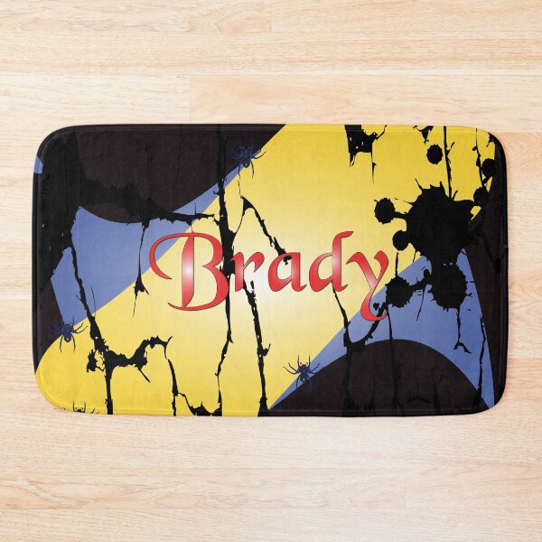 Item preview, Brady designed and sold by Kavie1970.