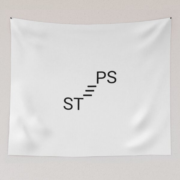 Item preview, Steps to the right direction wear designed and sold by Puddlewear.