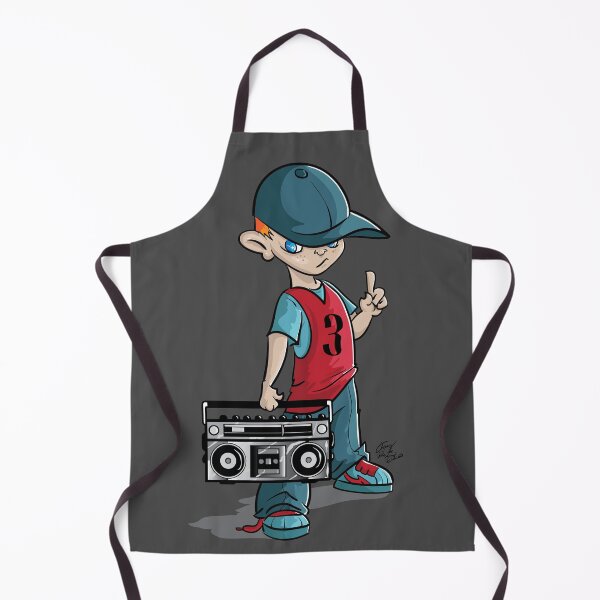 Artikelvorschau, Hip-Hop Kid White entworfen und verkauft von JohnnyPraize.