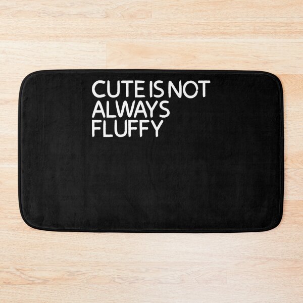 Item preview, Cute is not always fluffy for a reptile lover designed and sold by ChristopherIBK.