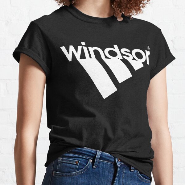 Windsor - 3 Stripes Classic T-Shirt