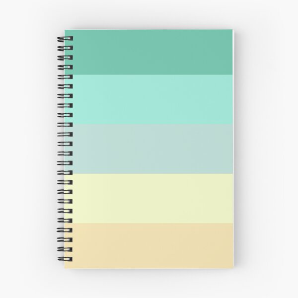 Item preview, Stripe Pastel Green and Yellow Pattern  designed and sold by JienChan26.