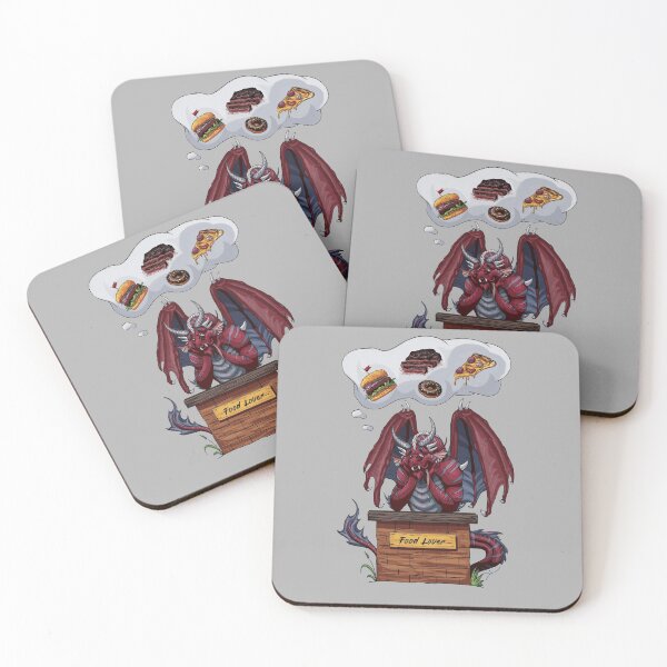 Item preview, Dragon Food Lover designed and sold by DiiMotion.