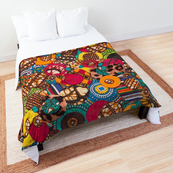 Vision of Better Days - Pattern Only Alternative Comforter