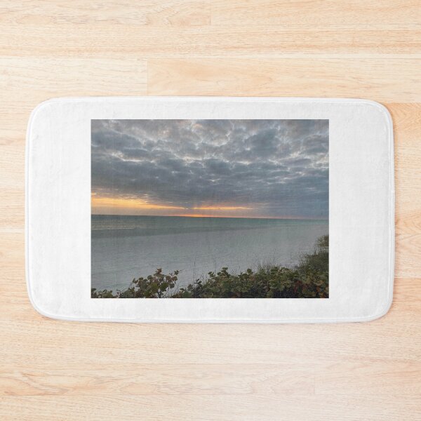 Item preview, Sunset at Sarasota Beach designed and sold by ampp.