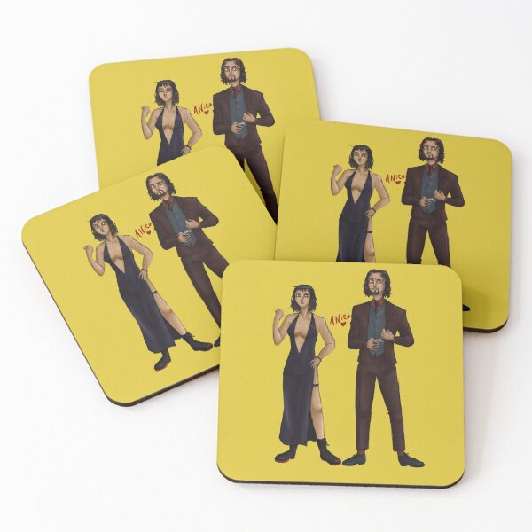Item preview, Diego and Lila designed and sold by anico-art.