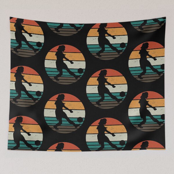 Item preview, She Shoots She Scores | Girl's Soccer designed and sold by GravitiTees.