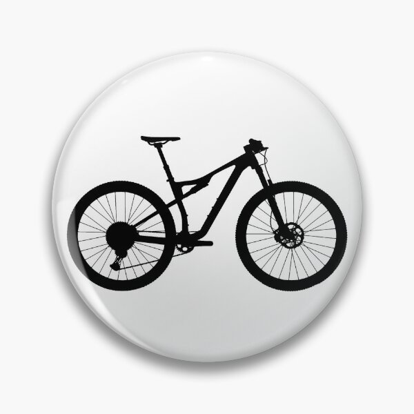 Item preview, Orbea Oiz Cross Country Mountain Bike Silhouette designed and sold by PositiveLad.