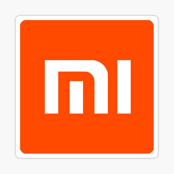 Xiaomi Pegatina