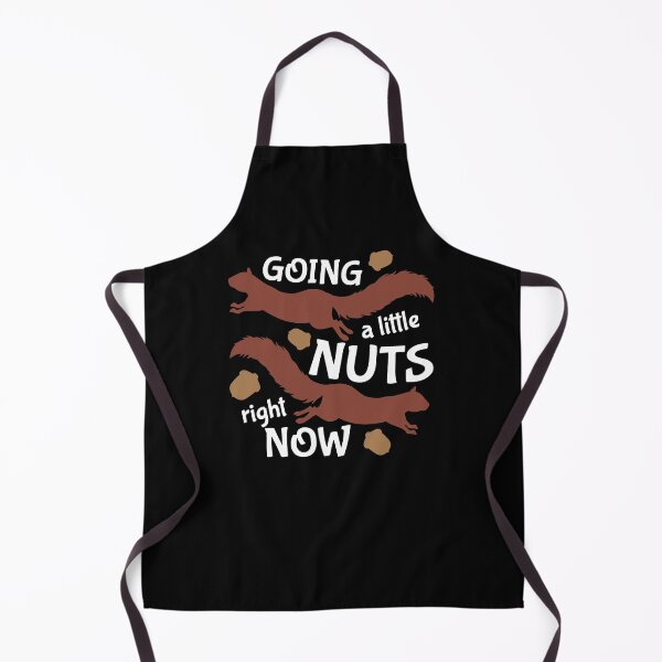 Item preview, Going Nuts - Squirrels and Acorns designed and sold by Red Nebula Studios.