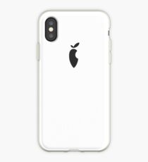 CARROT Parody Brand Phone Case BLACK iPhone Case