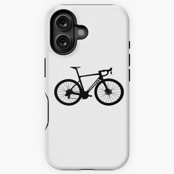 Item preview, Orbea Orca Road Bike Silhouette designed and sold by PositiveLad.