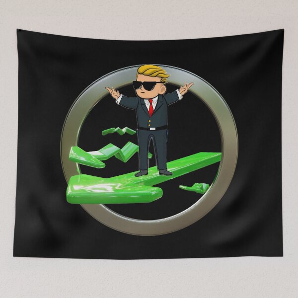 Item preview, wallstreetbets  designed and sold by kombos.