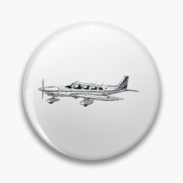 Item preview, Piper Cherokee 6 300 N4729S designed and sold by Michael Garber.