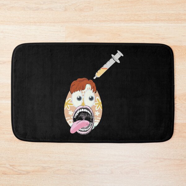Item preview, Creepy Easter egg gets vaccinated designed and sold by oxoxoxo.