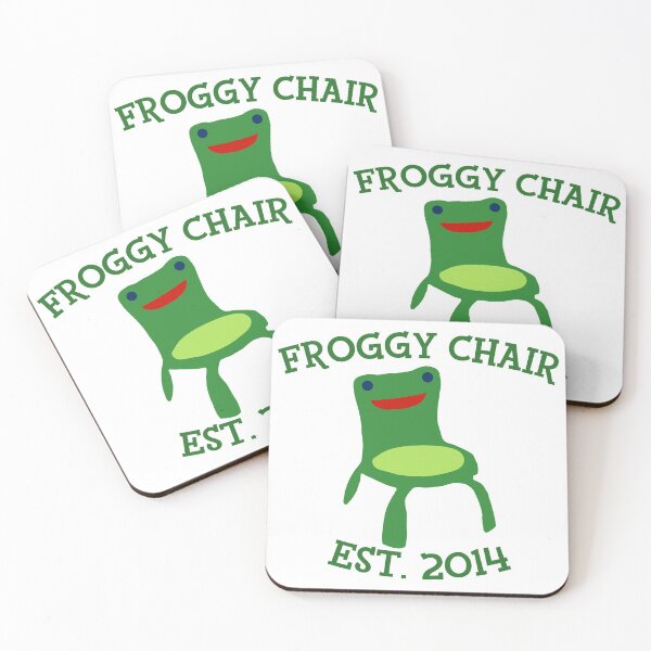 Artikelvorschau, Froggy Chair Universität entworfen und verkauft von abbykolody.
