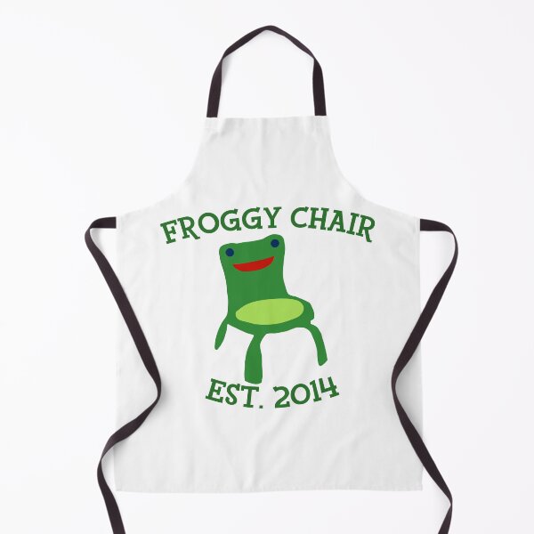 Item preview, Froggy Chair University designed and sold by abbykolody.