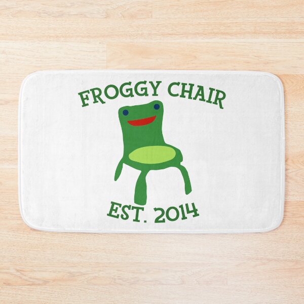 Item preview, Froggy Chair University designed and sold by abbykolody.