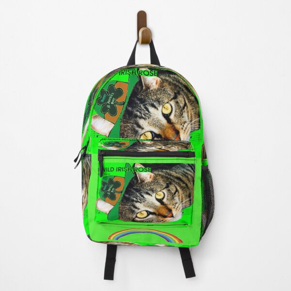 Item preview, Wild Irish Cat designed and sold by kristalcurt.