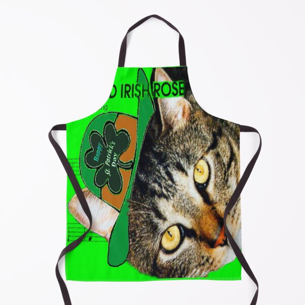 Item preview, Wild Irish Cat designed and sold by kristalcurt.