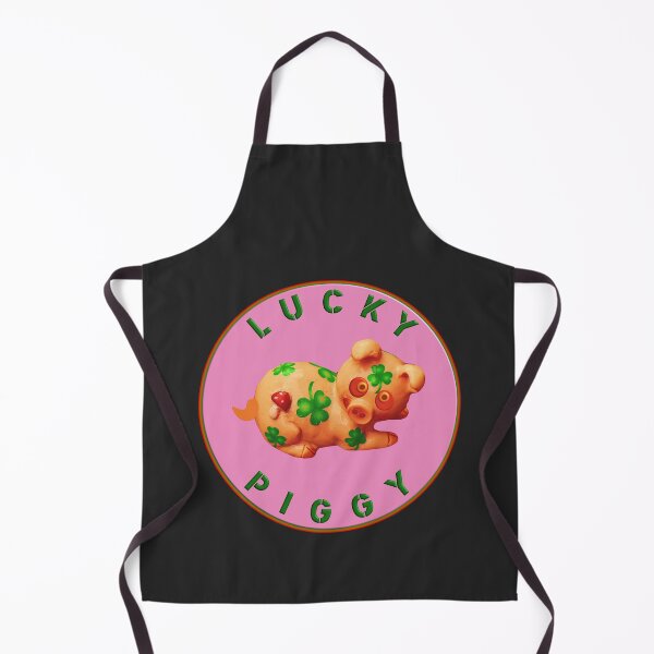 Item preview, LUCKY PIG - HAPPY NATIONAL PIG DAY. designed and sold by Ralek.