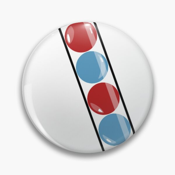 Gumball Tube Henry Gefahr Button