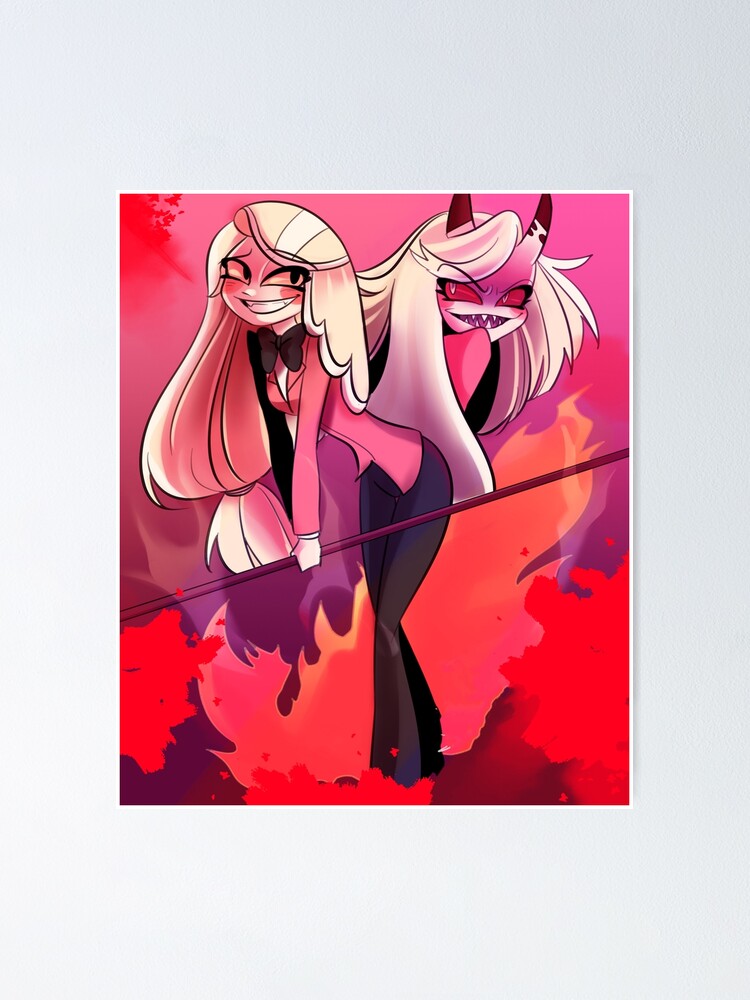 Hazbin Hotel Charlie