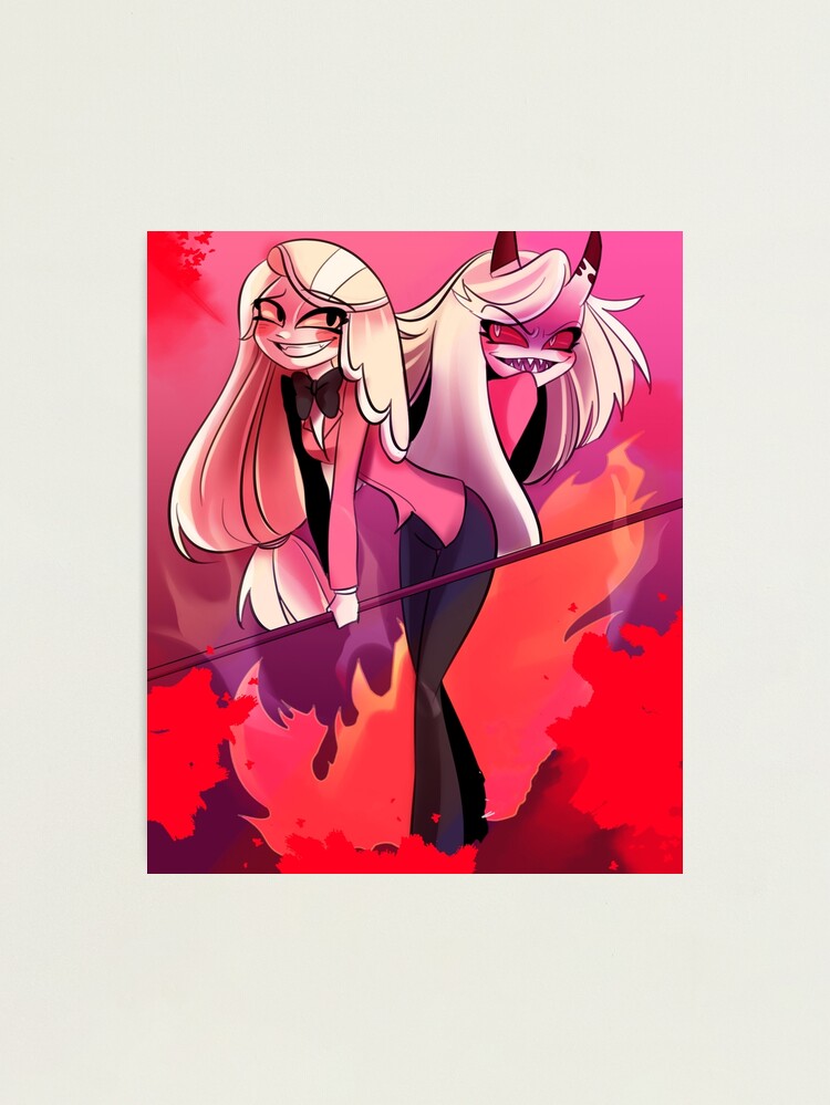 Hazbin Hotel Charlie