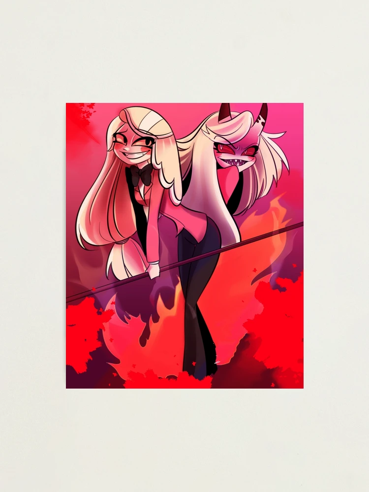 Hazbin Hotel Charlie