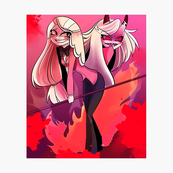 Hazbin Hotel Charlie