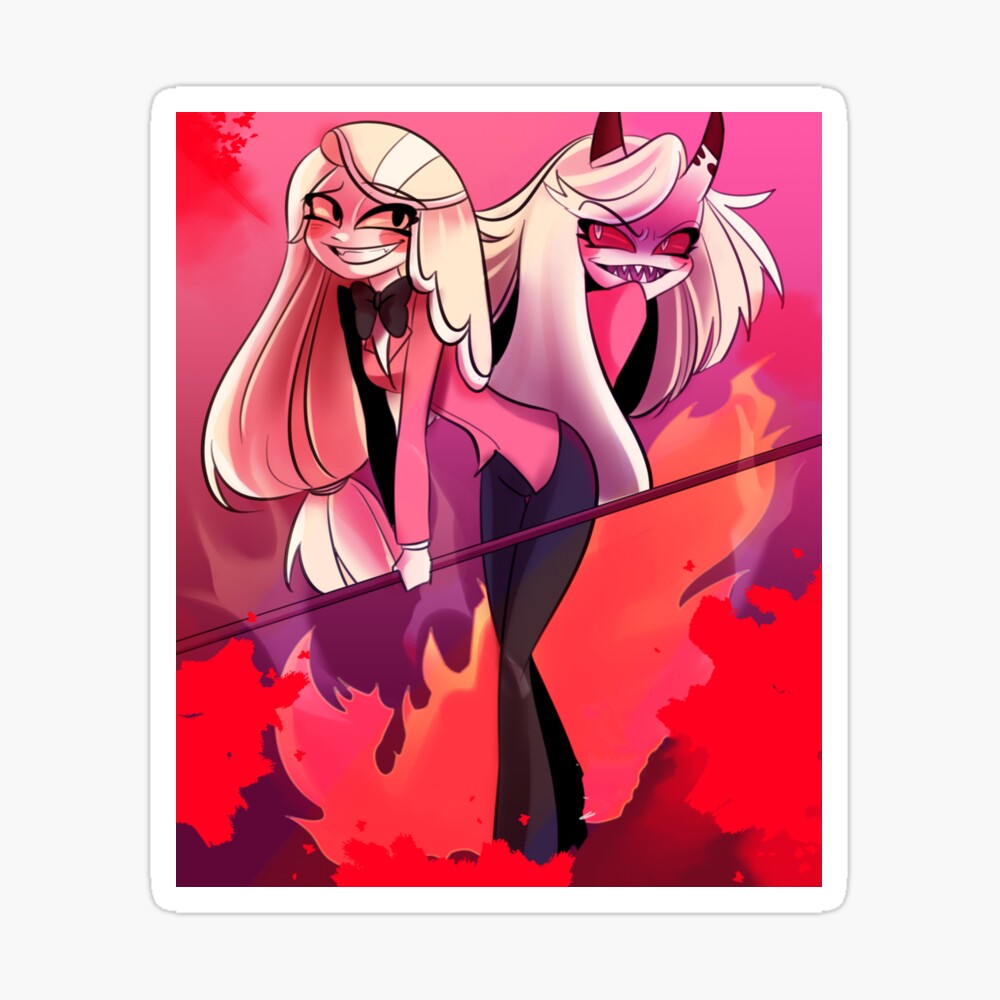 Hazbin Hotel Charlie