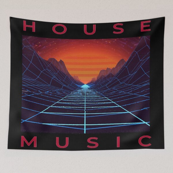 Item preview, House Music designed and sold by yokie1111.