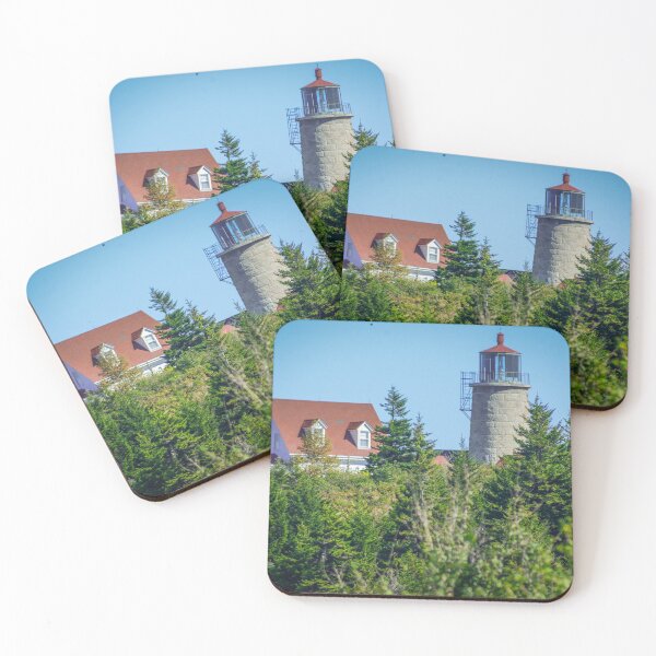Item preview, Monhegan Lighthouse designed and sold by Jason Weigner.