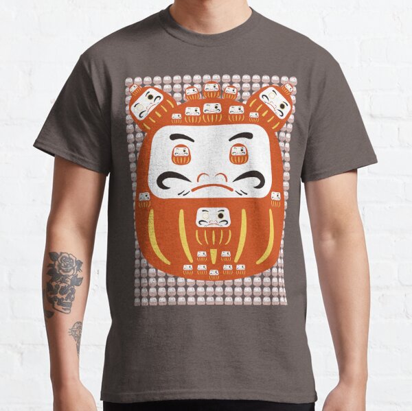 Daruma T-Shirts | Redbubble