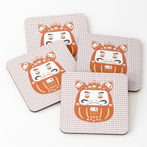 Item preview, Daruma Daruma Daruma designed and sold by NihonGOO.