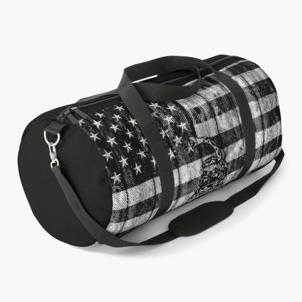 Don't Tread on Me Duffle Bag