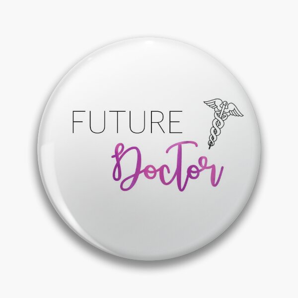 Item preview, Future Doctor  designed and sold by Aimee Milton.