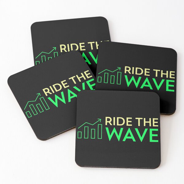 Item preview, Ride The Wave designed and sold by MikesPoD.