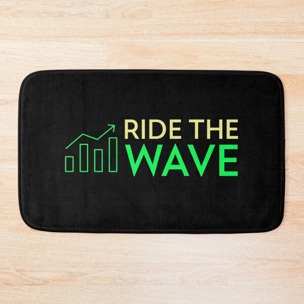 Item preview, Ride The Wave designed and sold by MikesPoD.