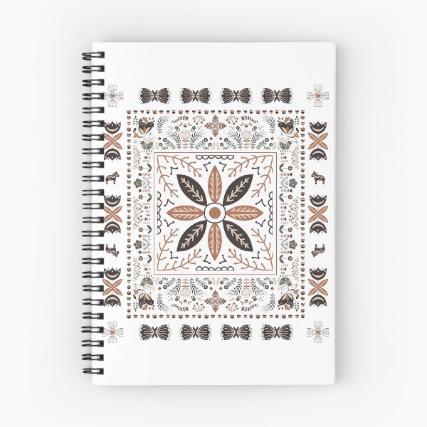 Item preview, Cottagecore Nordic (Scandinavian Norweigan Polish Swedish) Folk Art designed and sold by MoniqueNelson.