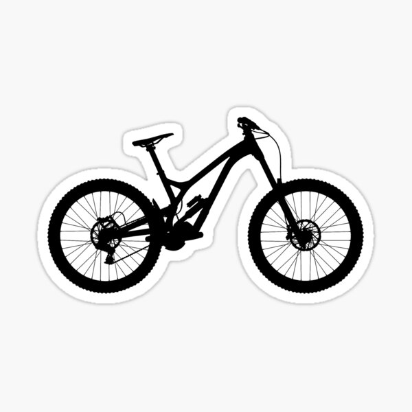 Sticker Autocollant COMMENCAL Ver1 - Pour Vélo - Vinyle - Neuf