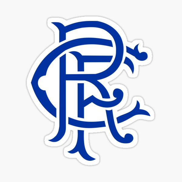 rangers-logo-glasgow Sticker