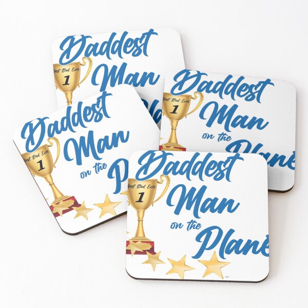 Item preview, Daddest Man on the Planet designed and sold by Elliot Klugh.