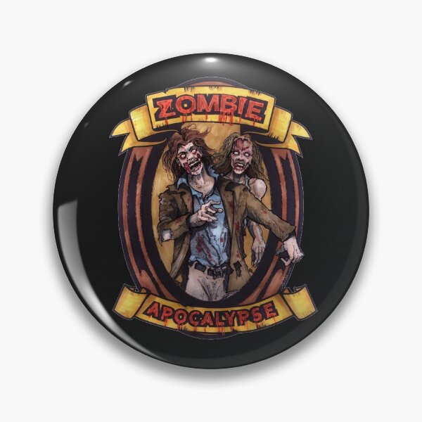 Item preview, Zombie Apocalypse designed and sold by marklevstudio.