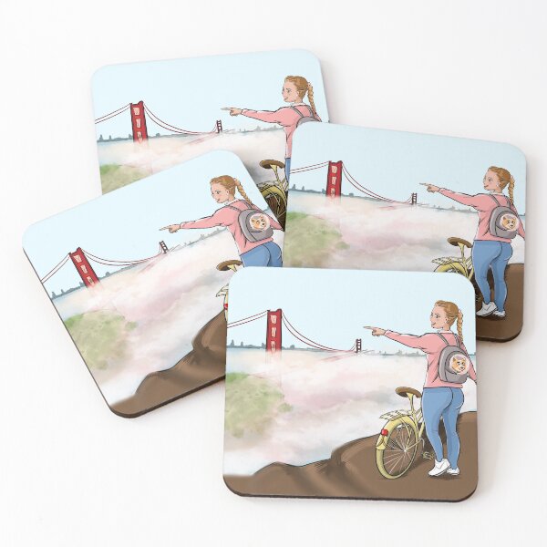 Item preview, Let’s go there  designed and sold by dengs-art.