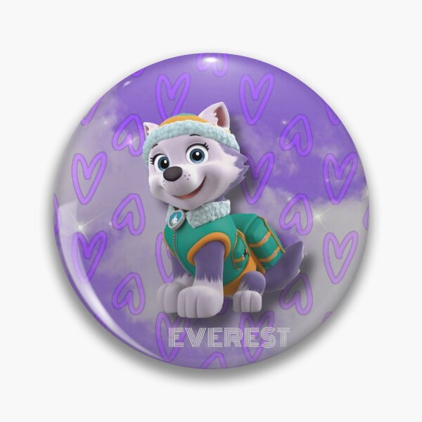 Item preview, Paw Patrol Everest  designed and sold by Beba  Ortiz.