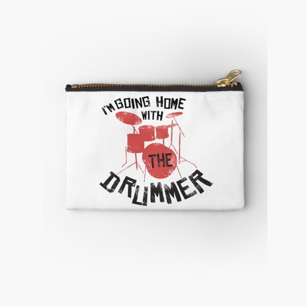 Item preview, I'm Going Home With the Drummer designed and sold by 31Threads.