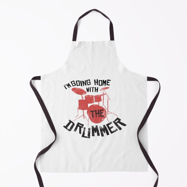 Item preview, I'm Going Home With the Drummer designed and sold by 31Threads.
