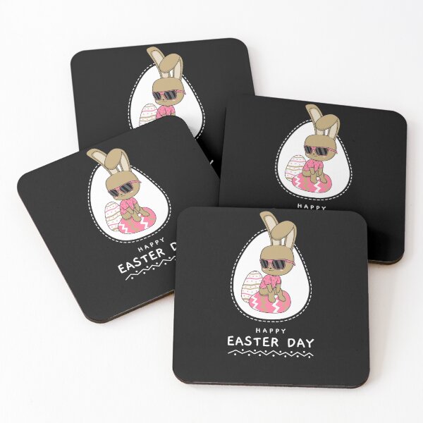 Item preview, Happy Easter Day - Cute Easter designed and sold by findot.